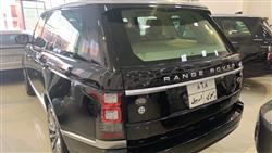 Land Rover Range Rover Vogue